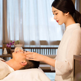 无锡YanYan养生馆秉持“客户至上”的服务理念